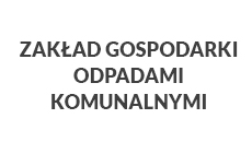 Zakład Gospodarki Odpadami Komunalnymi sp. z o.o.